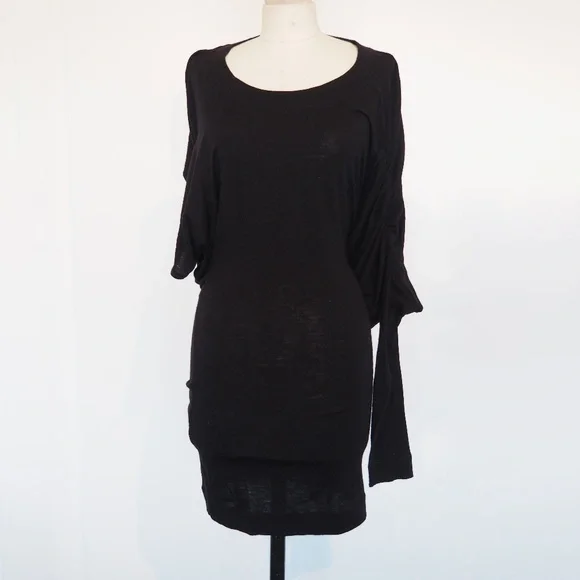 Vivienne Westwood Asymmetrical Jersey Dress - Picture 1 of 5